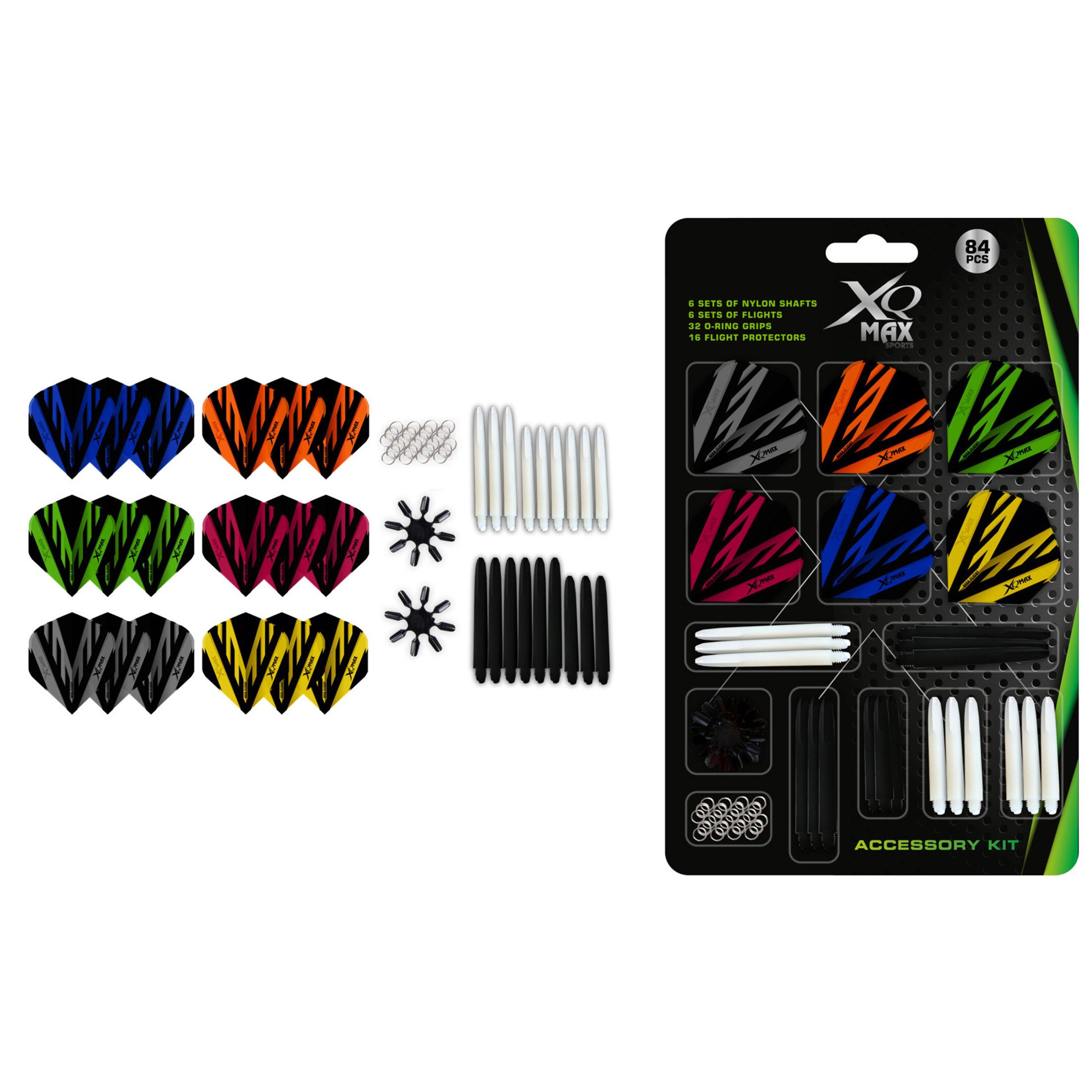 Multi - XQ Max - 84 pcs Accessory Kit