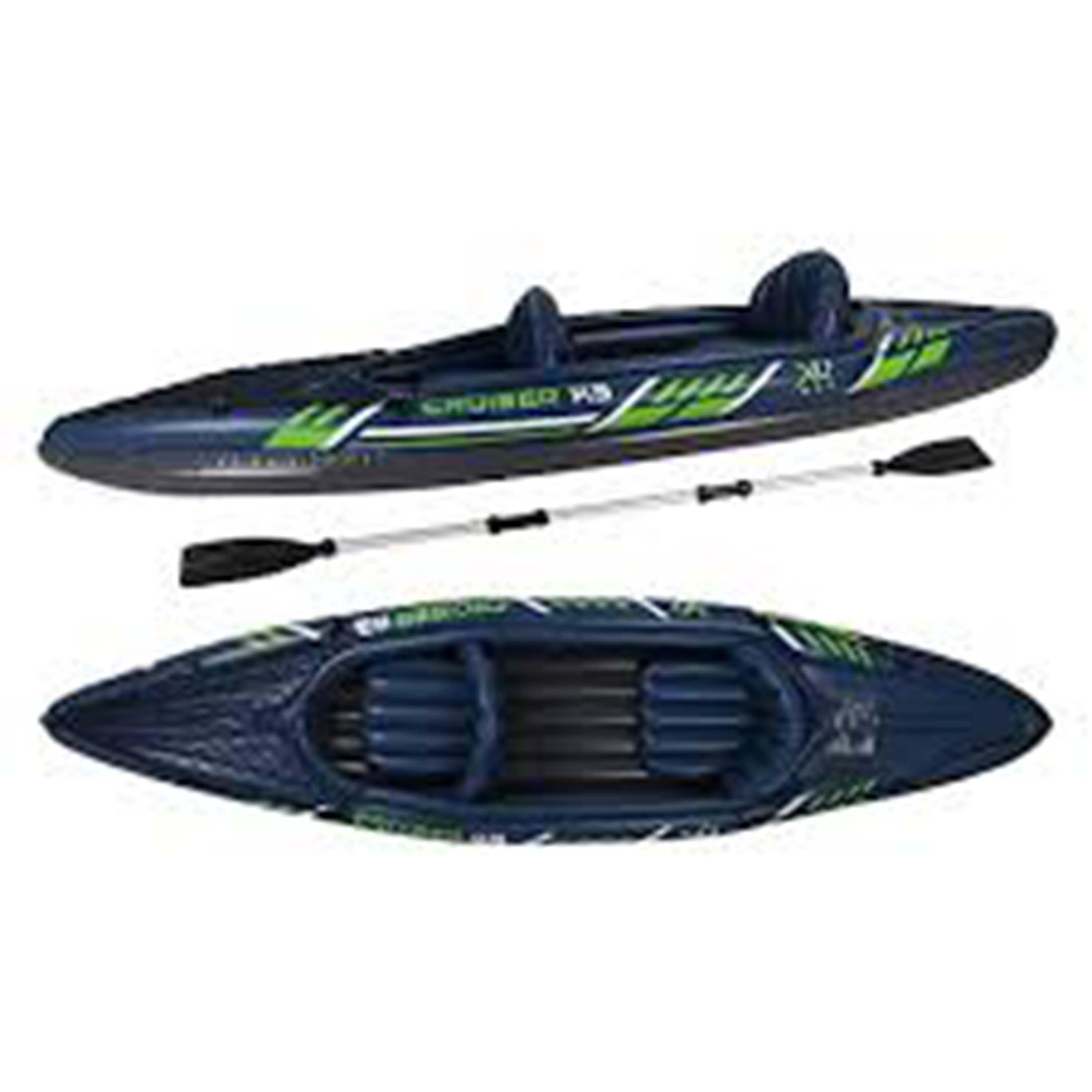 Blue/Green - XQ Max - XQ Max Cruiser X3 - 1