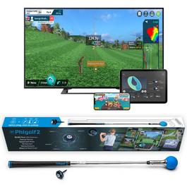 Phigolf Phigolf 2 Mobile & Home Smart Simulator