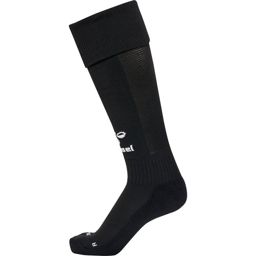 Zwart/Wit - Hummel - Football Socks - 3