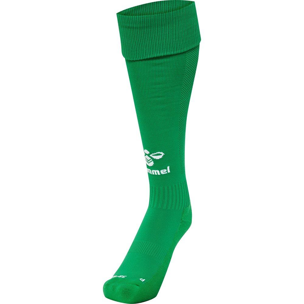 Hummel  Football Socks - Green/White - 47-50/12+