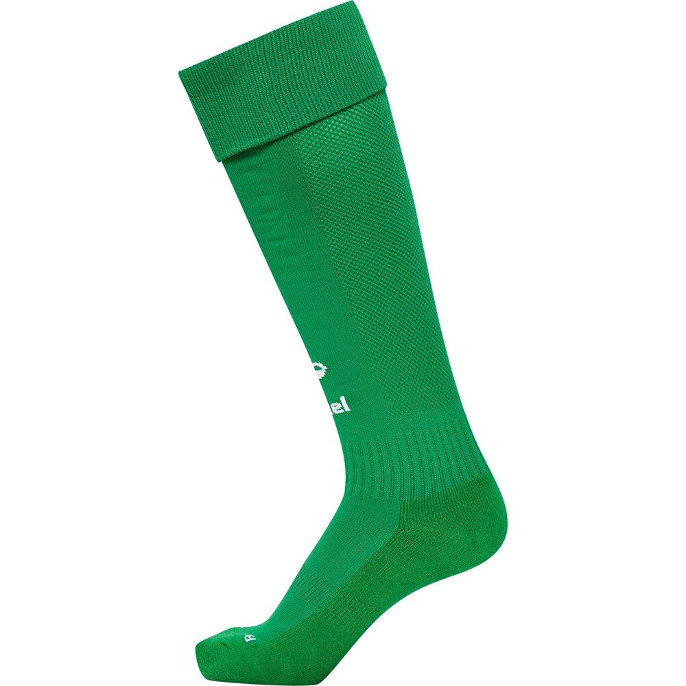 Grøn/Hvid - Hummel - Football Socks - 2