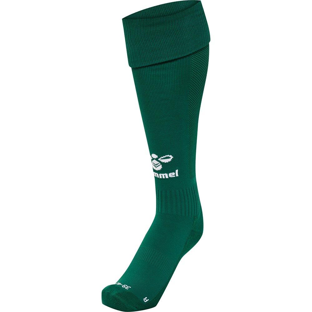 Hummel  Football Socks - Evergreen/Wht - 47-50/12+