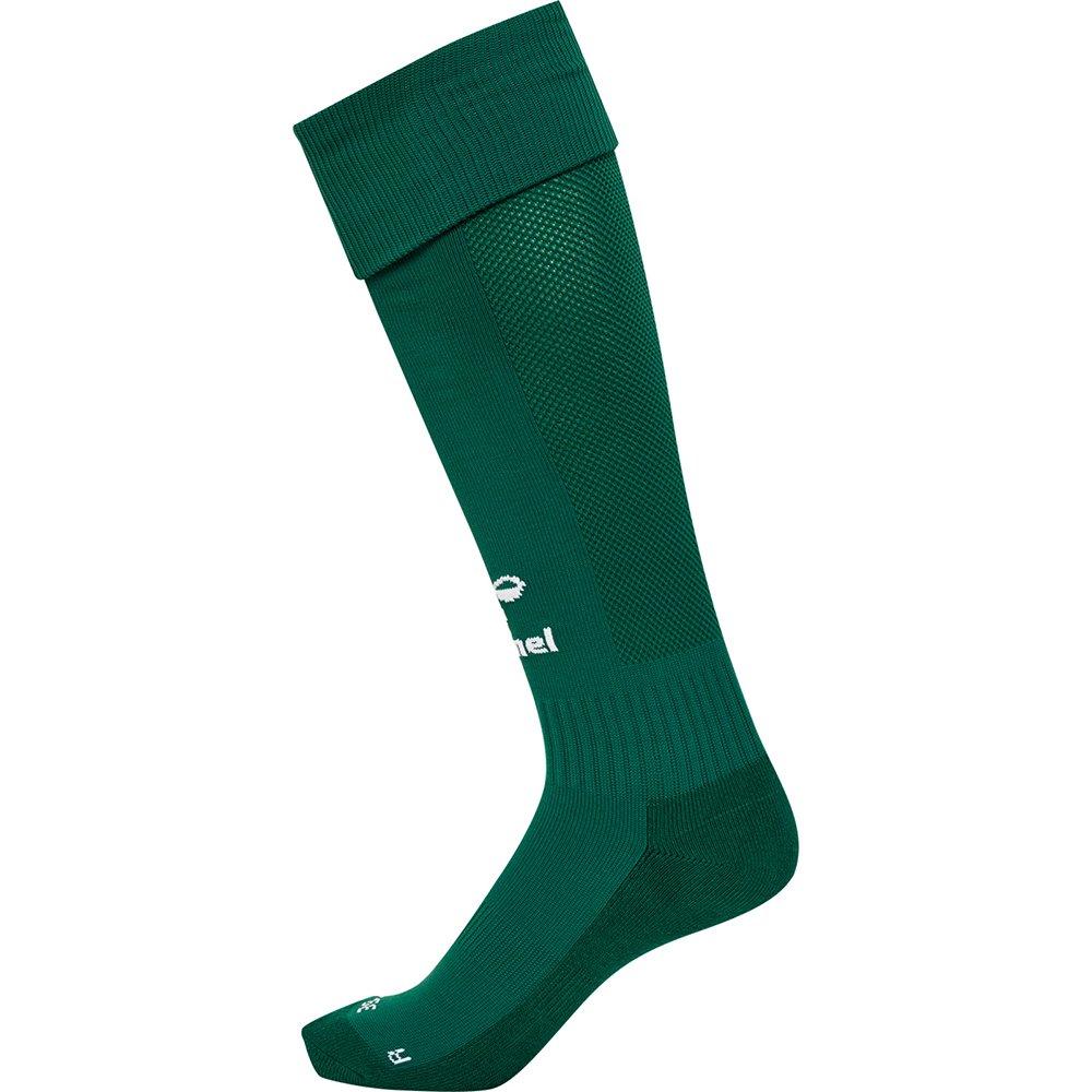 Evergreen/Wht - Hummel - Football Socks - 2