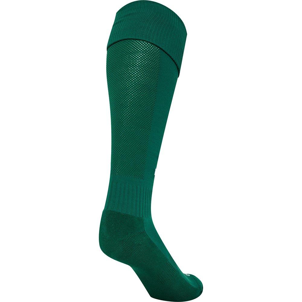 Evergreen/Wht - Hummel - Football Socks - 3