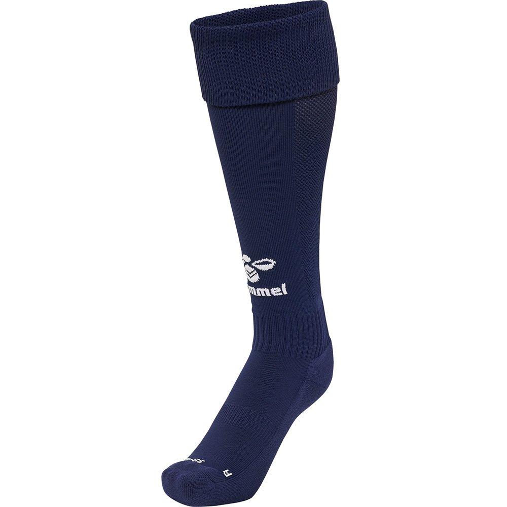 Hummel  Football Socks - Navy/White - 47-50/12+