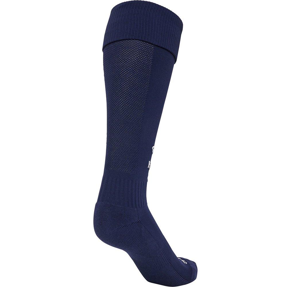 Marine/Blanc - Hummel - Football Socks - 2
