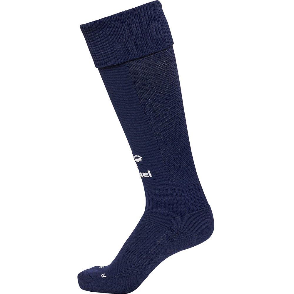 Marine/Blanc - Hummel - Football Socks - 3
