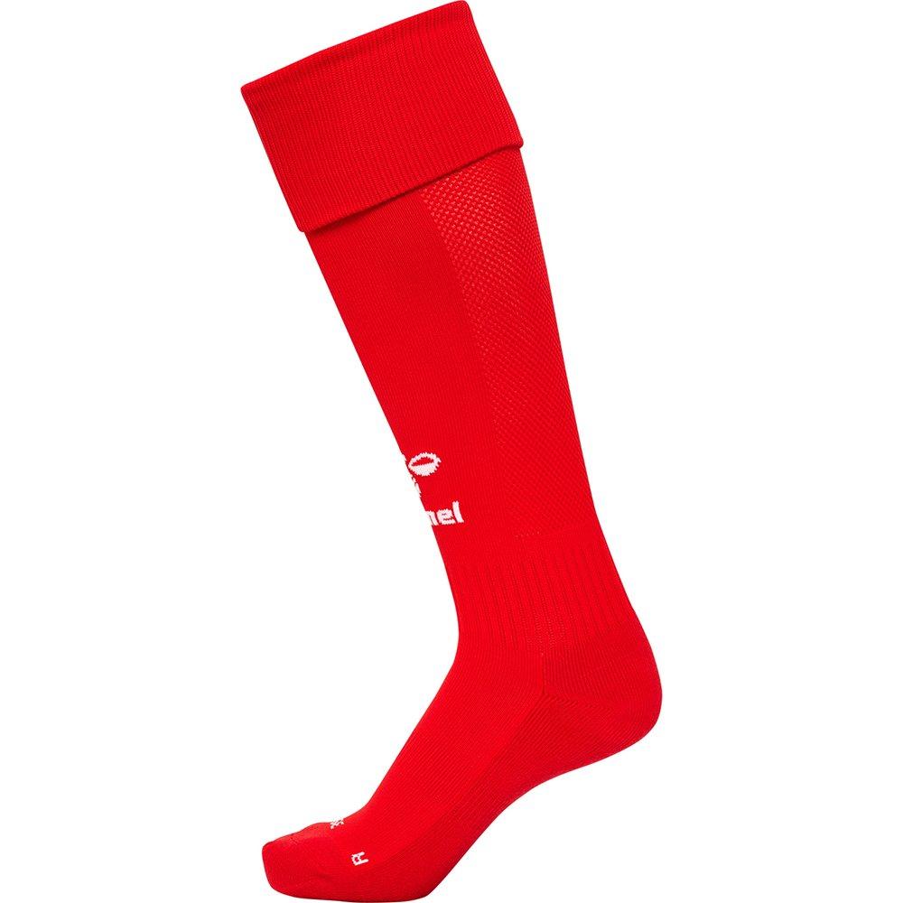 Red/White - Hummel - Football Socks - 2
