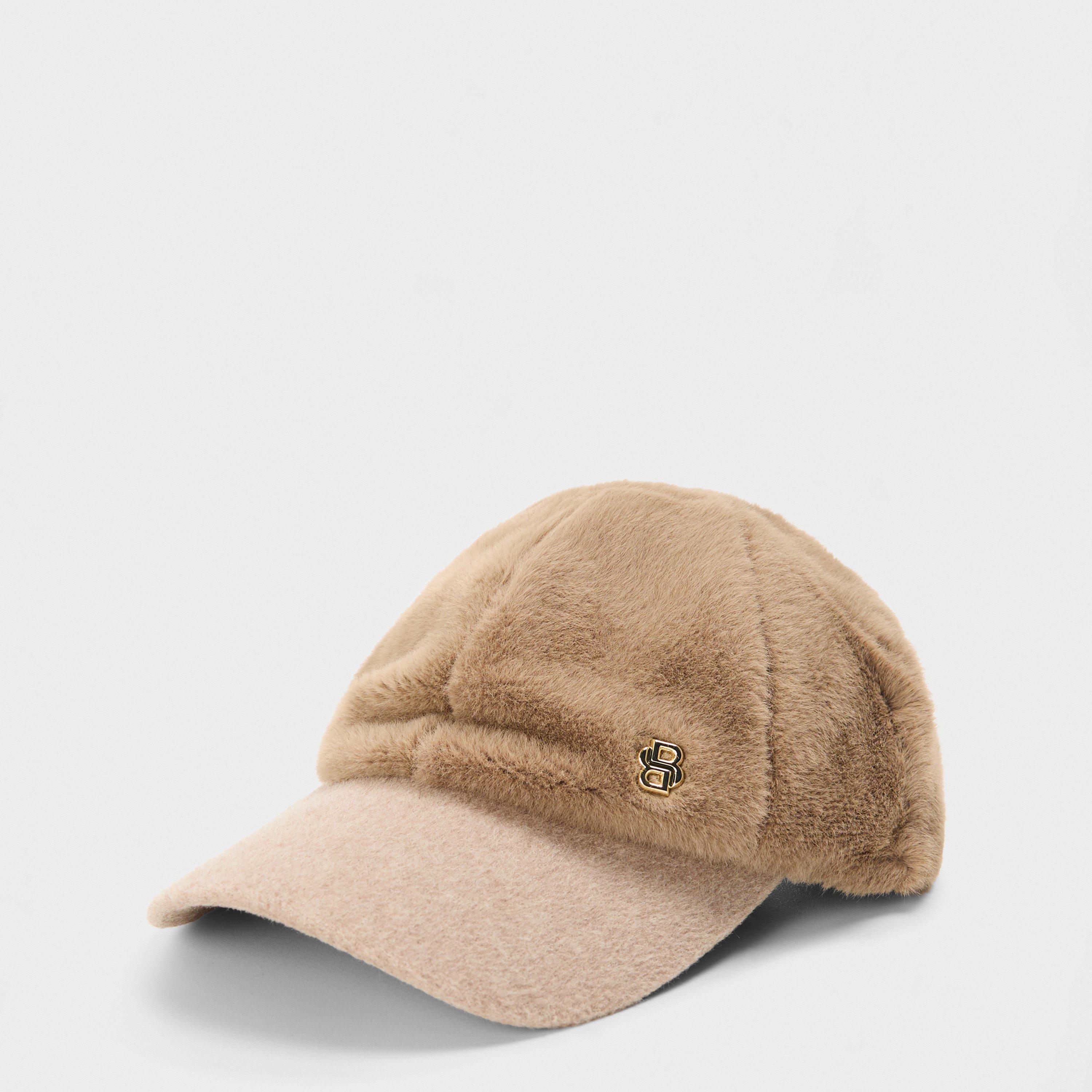 Open Brown 247 - Boss - Women's Ari FF Cap, Baseball Cap - 1