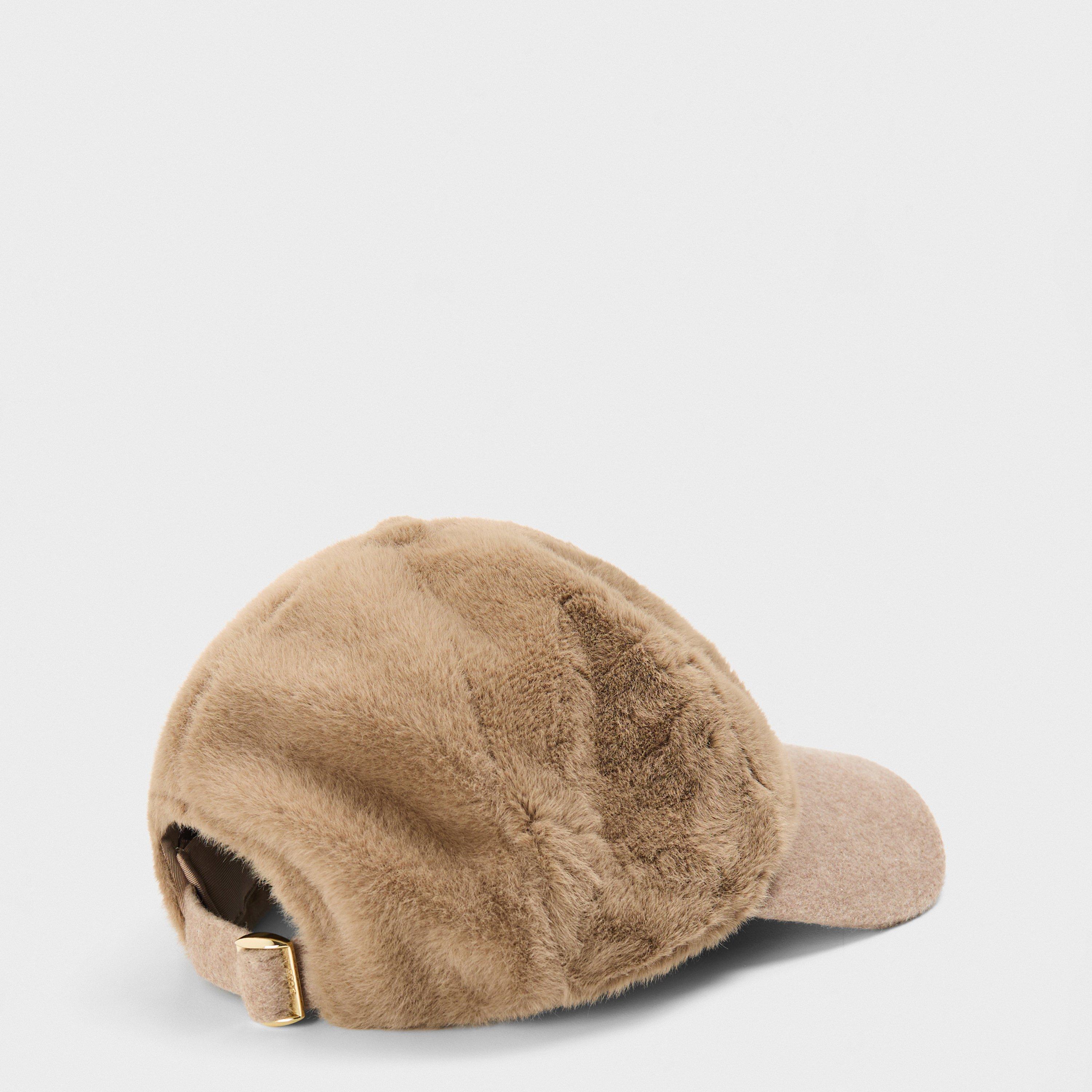 Open Brown 247 - Boss - Women's Ari FF Cap, Baseball Cap - 2