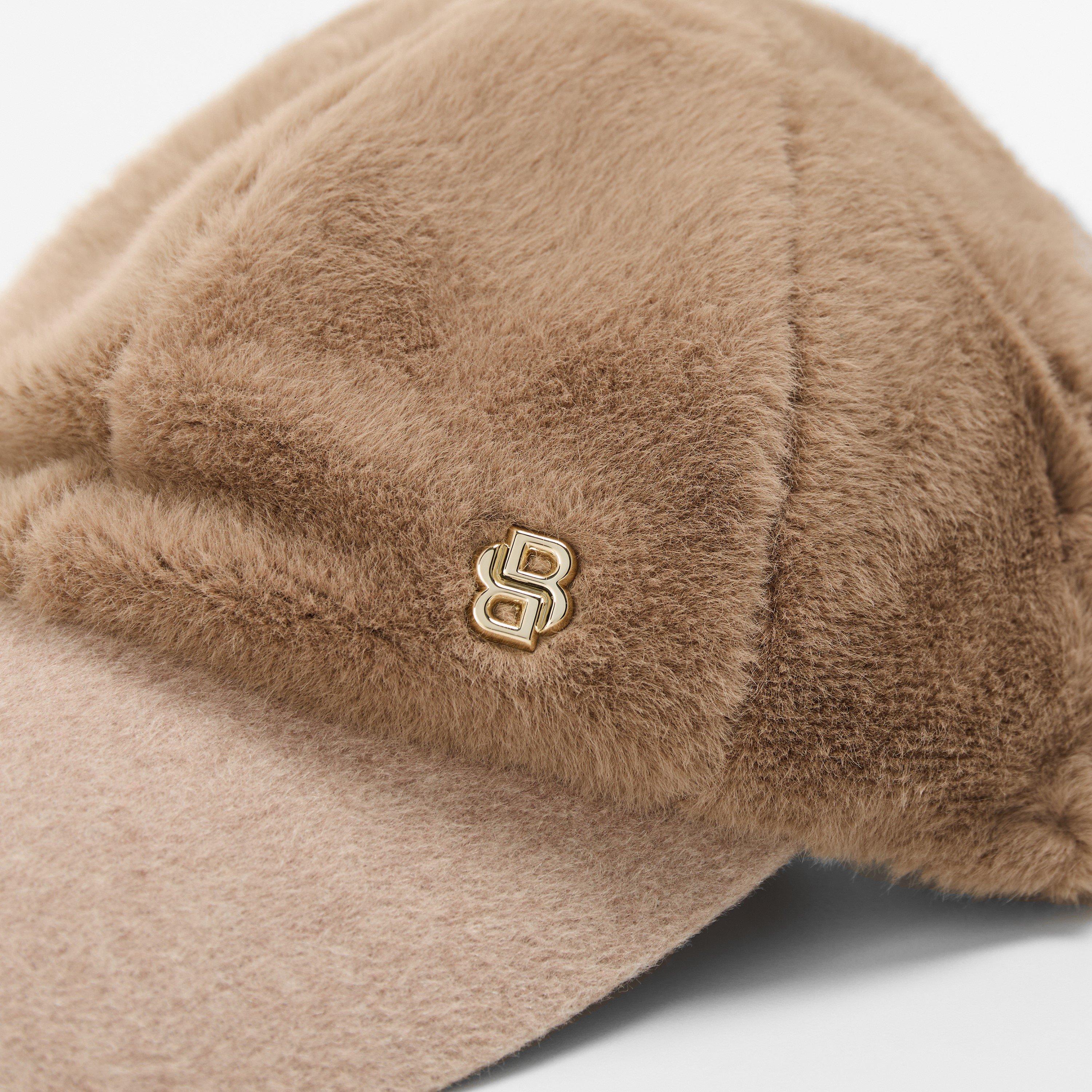 Open Brown 247 - Boss - Women's Ari FF Cap, Baseball Cap - 4