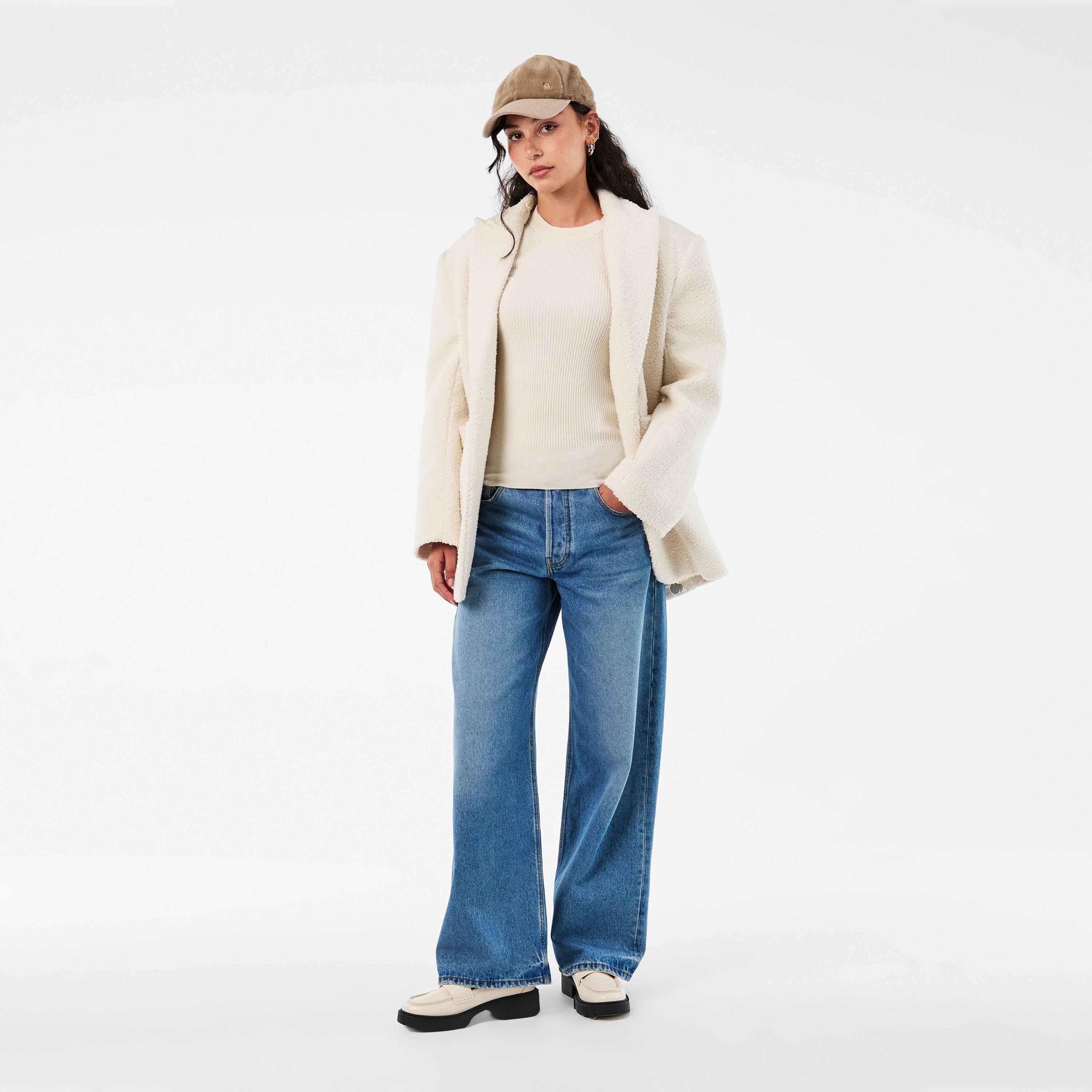 Open Brown 247 - Boss - Women's Ari FF Cap, Baseball Cap - 5