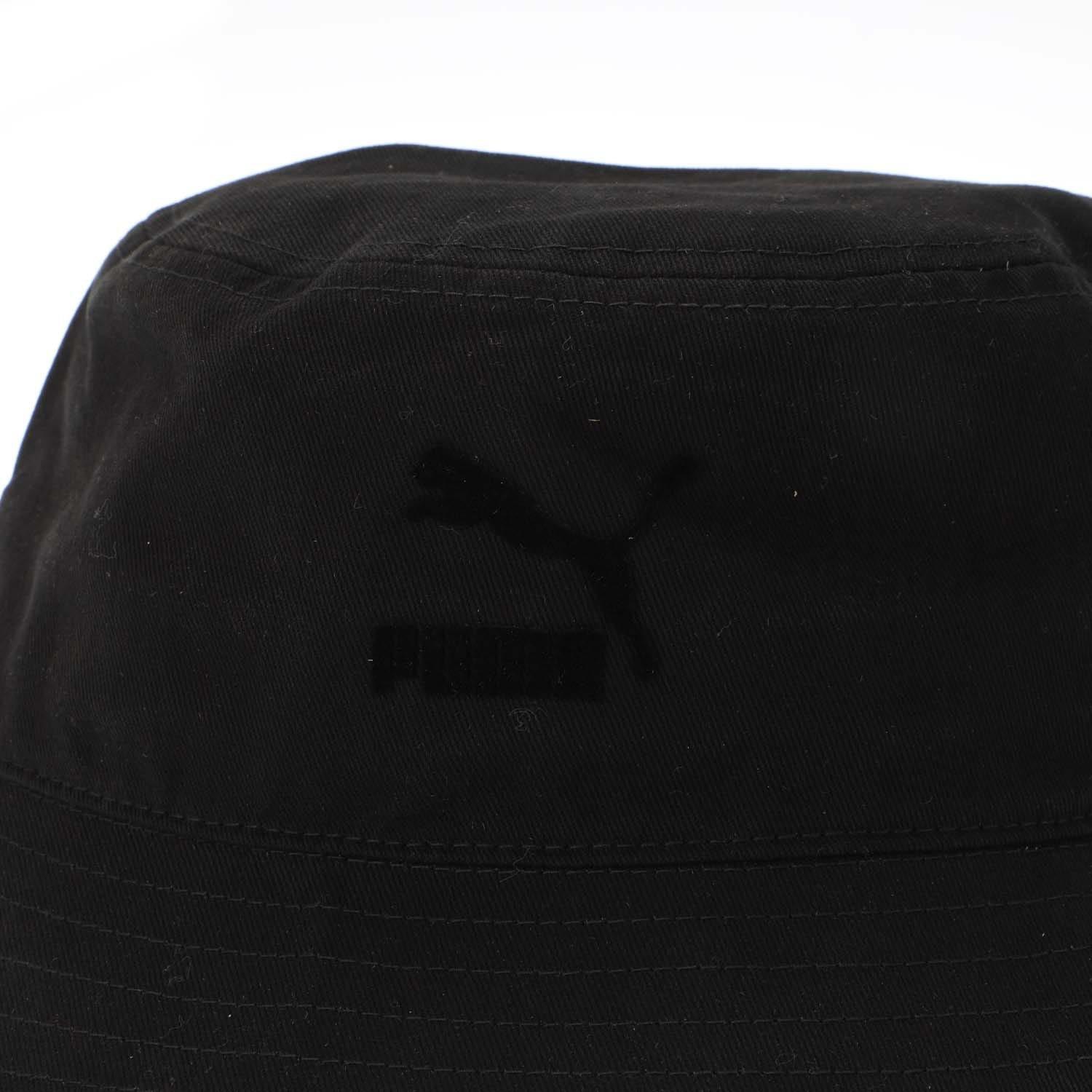 Black - Puma - Prime Classic Bucket Hat - 2
