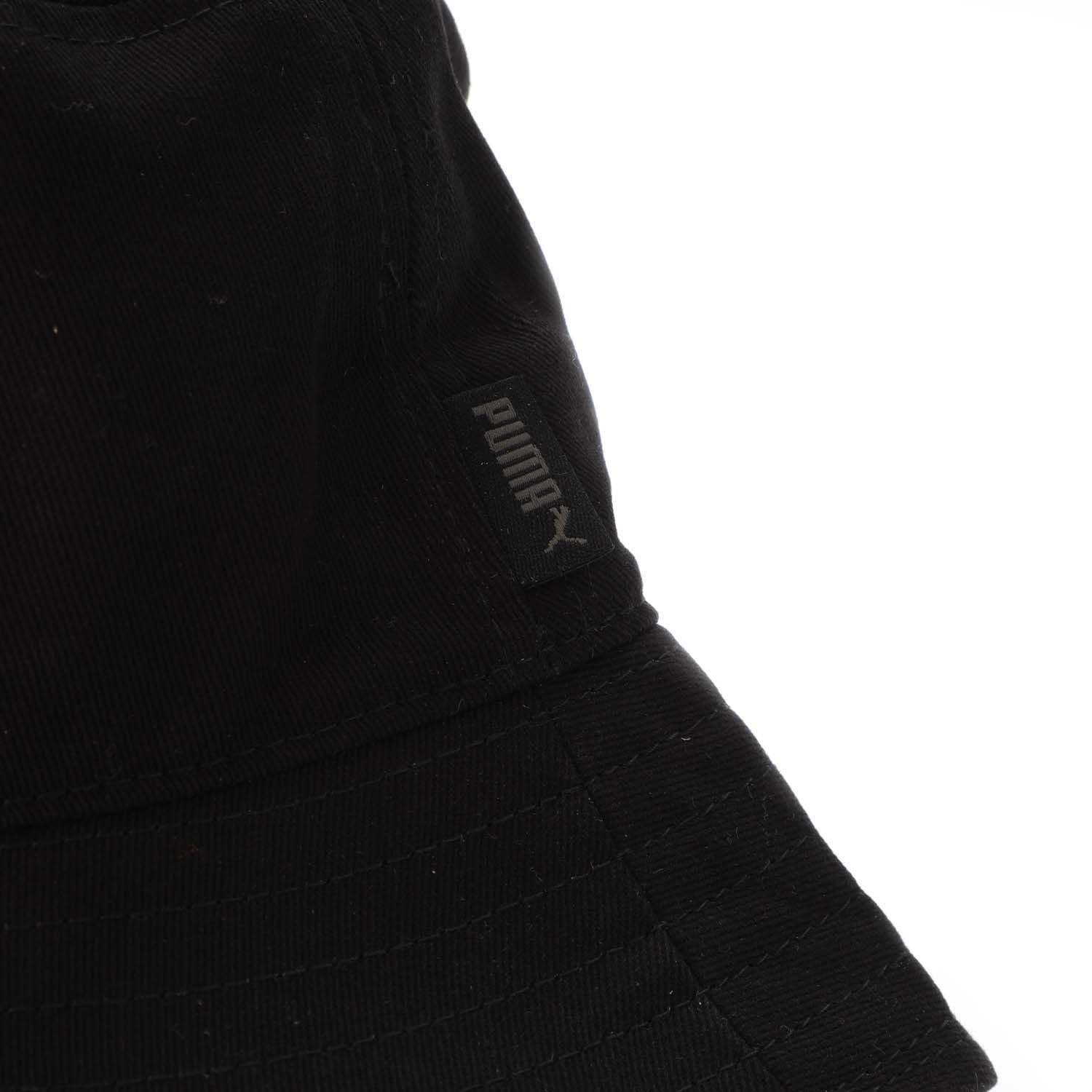 Black - Puma - Prime Classic Bucket Hat - 3