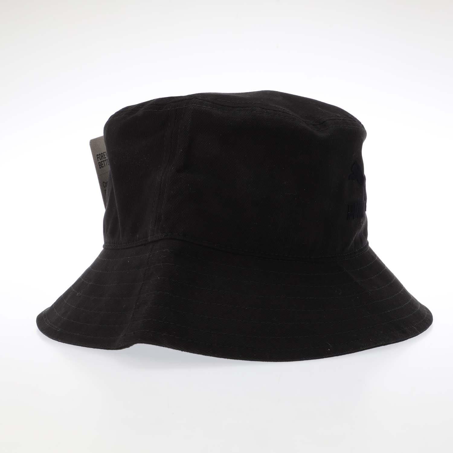 Black - Puma - Prime Classic Bucket Hat - 4