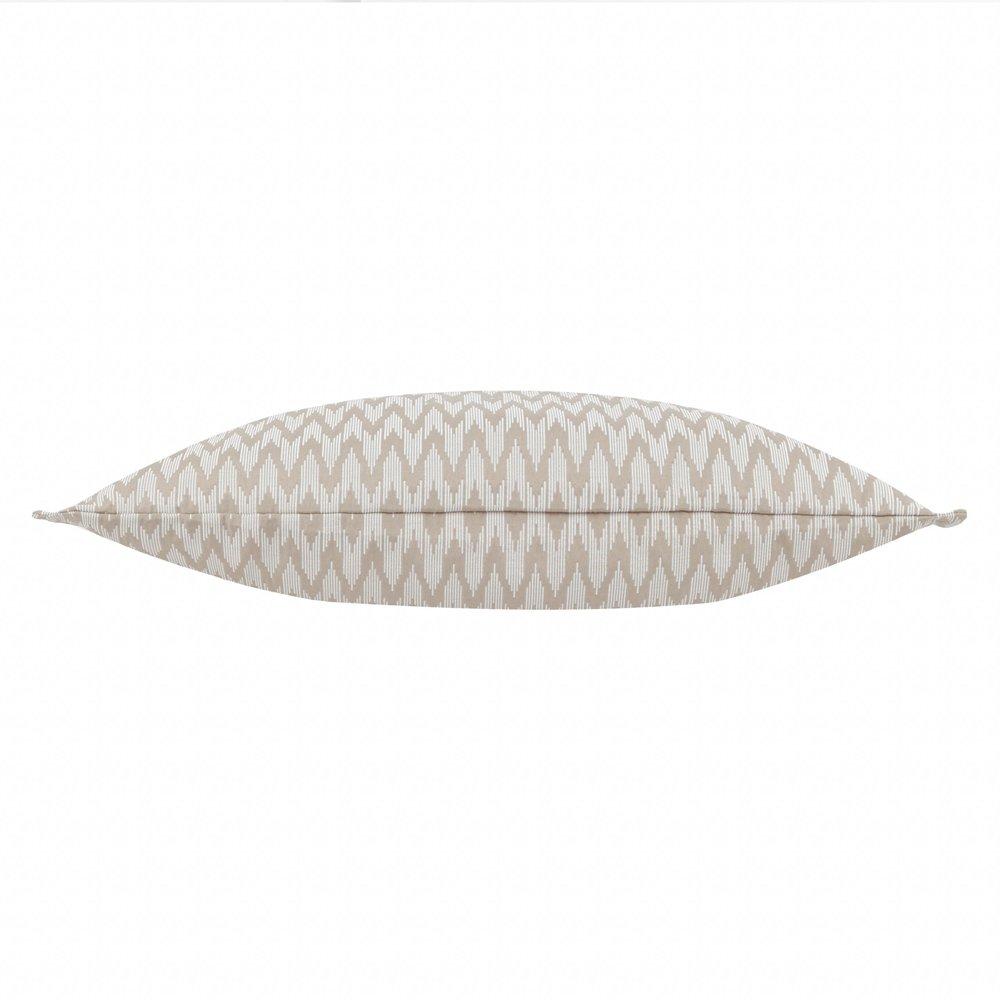 Linen - Sanderson - Hutton Woven Jacquard Feather Filled Cushion - 2