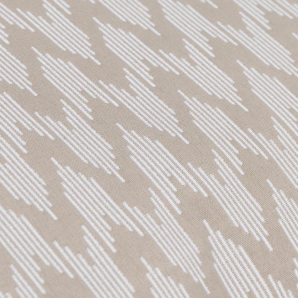 Linen - Sanderson - Hutton Woven Jacquard Feather Filled Cushion - 3
