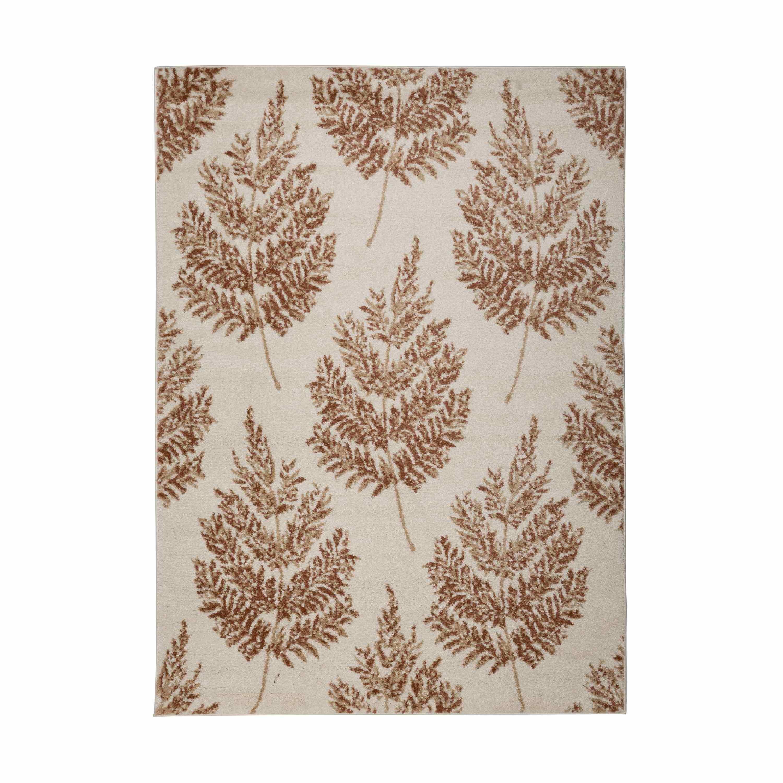 Terracotta - Homemaker - Echo Fern Terracotta Rug - 2
