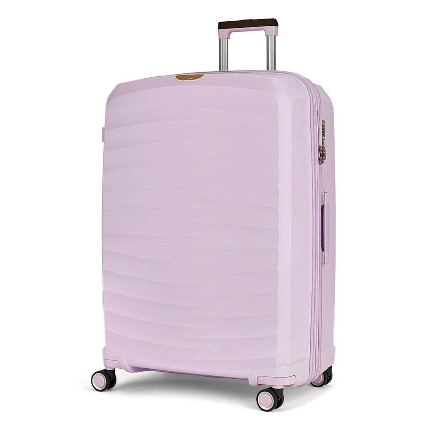Lilac - Rock - Sunwave Suitcase Lilac - 2