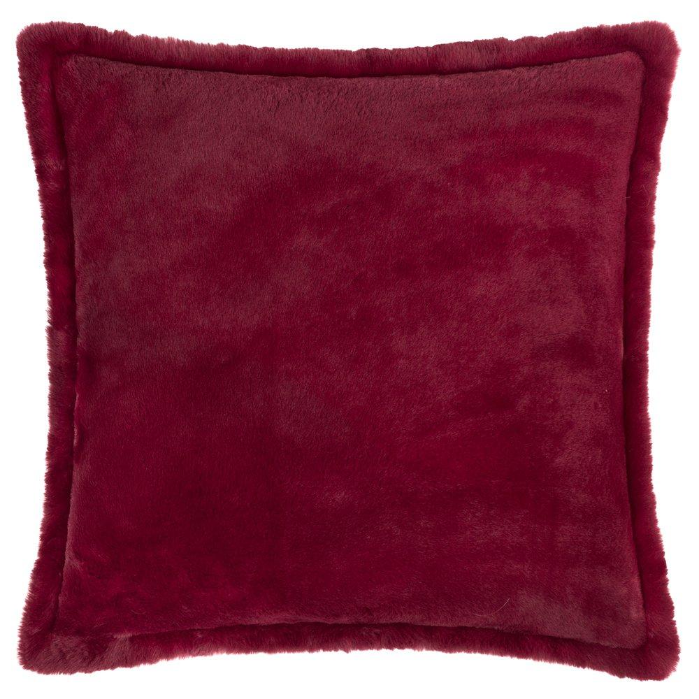 Berry - Furn - Kallu Faux Fur Fibre Filled Cushion - 1