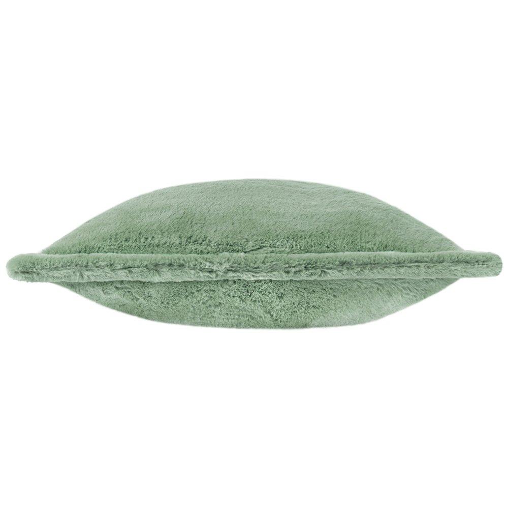 Frost Green - Furn - Kallu Faux Fur Fibre Filled Cushion - 2