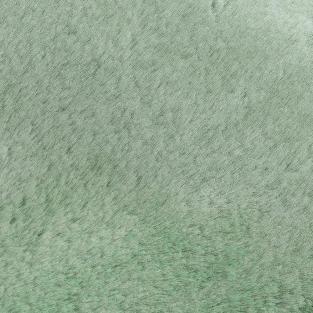 Frost Green - Furn - Kallu Faux Fur Fibre Filled Cushion - 4