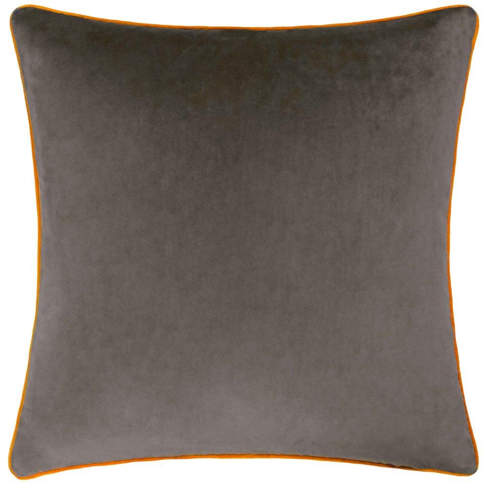 Meridian Velvet Fibre Filled Cushion