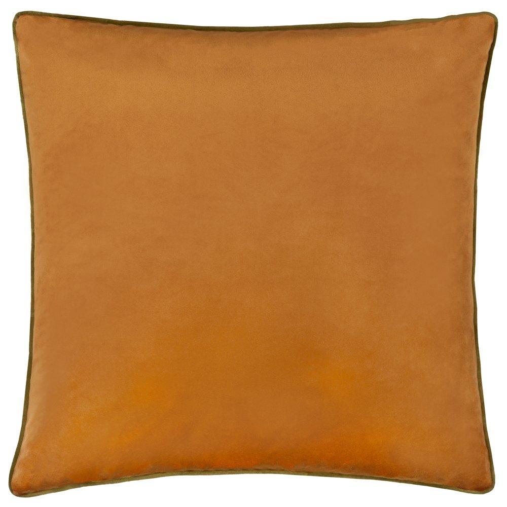 Meridian Velvet Fibre Filled Cushion