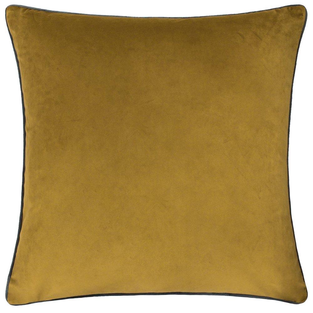 Meridian Velvet Fibre Filled Cushion