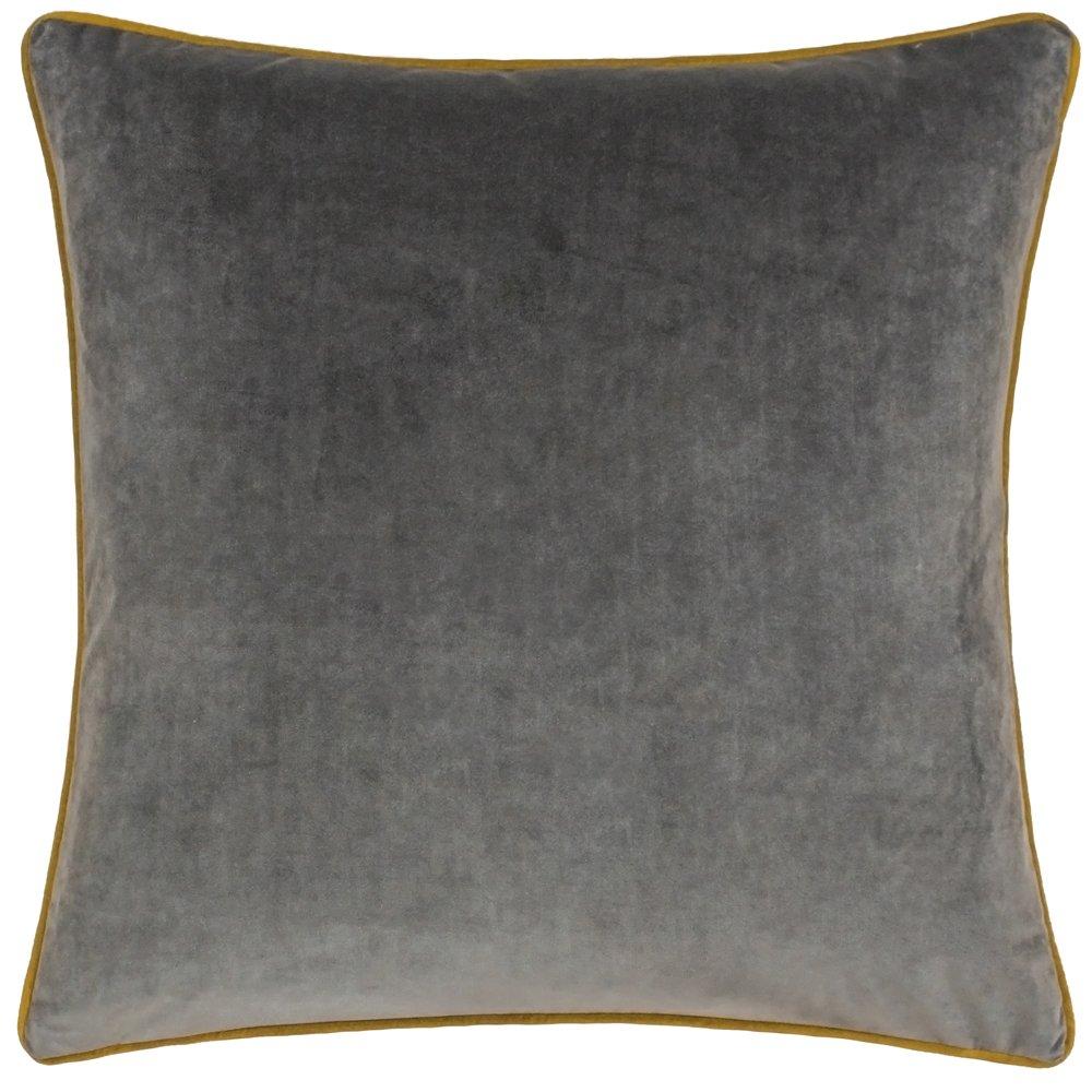 Meridian Velvet Fibre Filled Cushion