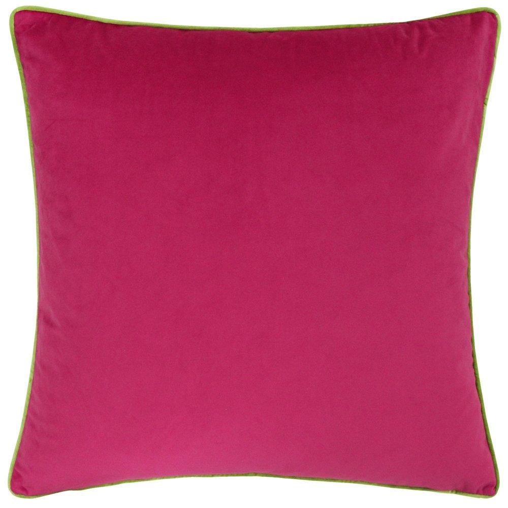 Meridian Velvet Fibre Filled Cushion