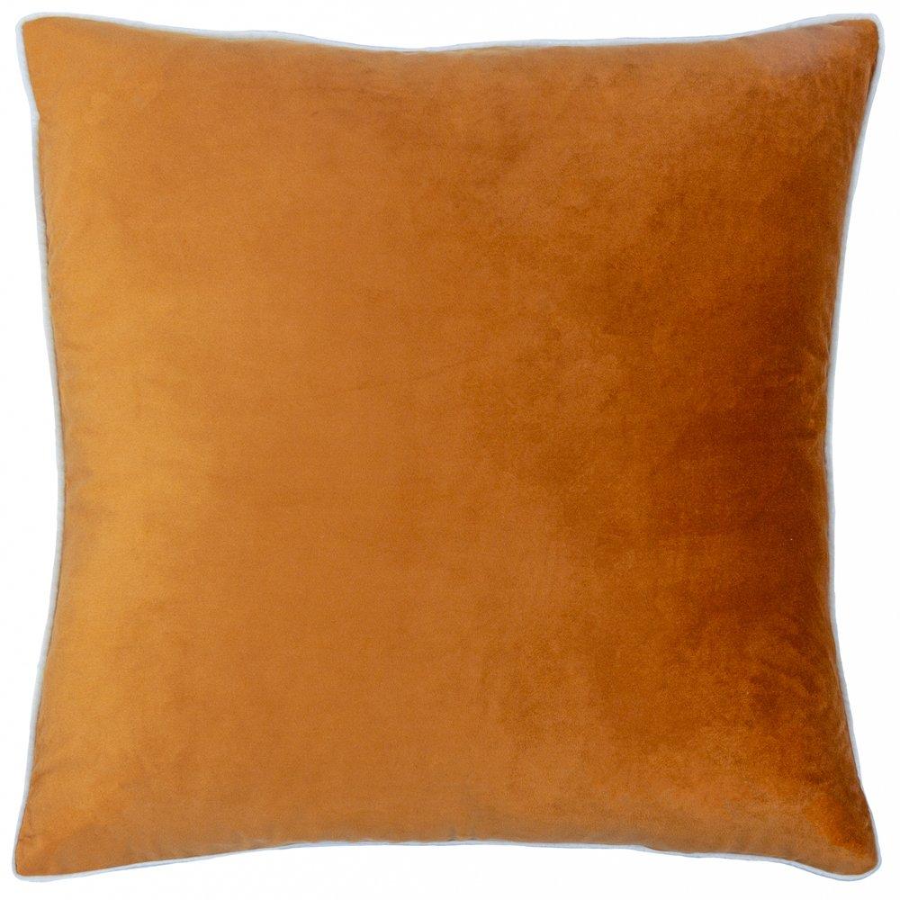 Meridian Velvet Fibre Filled Cushion