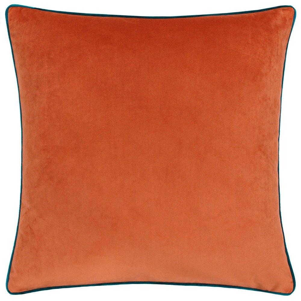 Meridian Velvet Fibre Filled Cushion