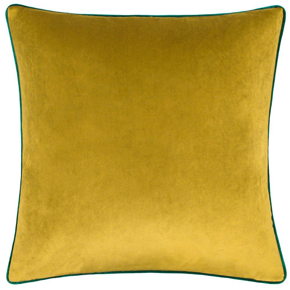 Meridian Velvet Fibre Filled Cushion