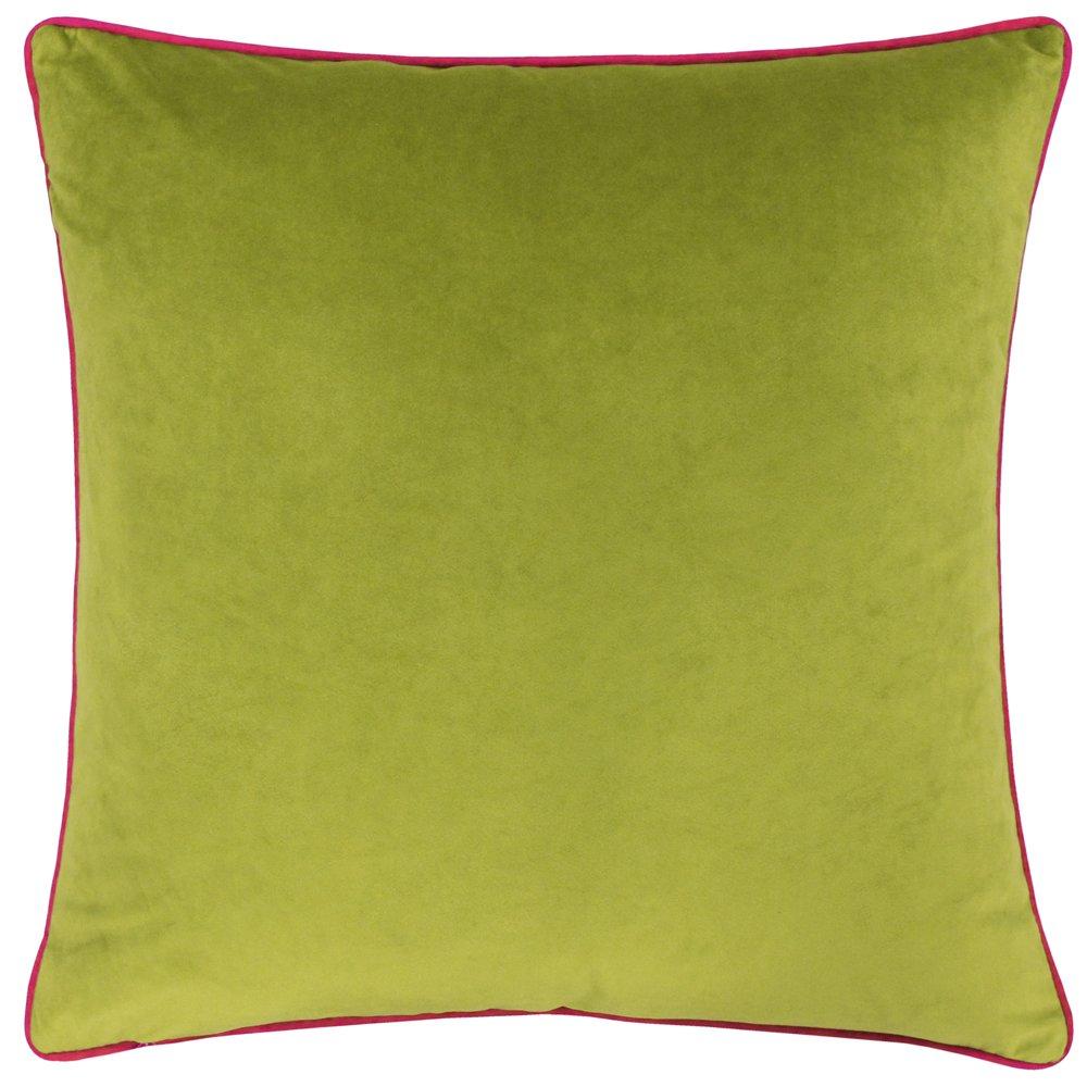 Meridian Velvet Fibre Filled Cushion