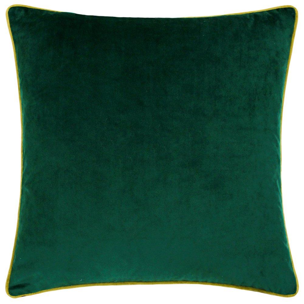 Meridian Velvet Fibre Filled Cushion