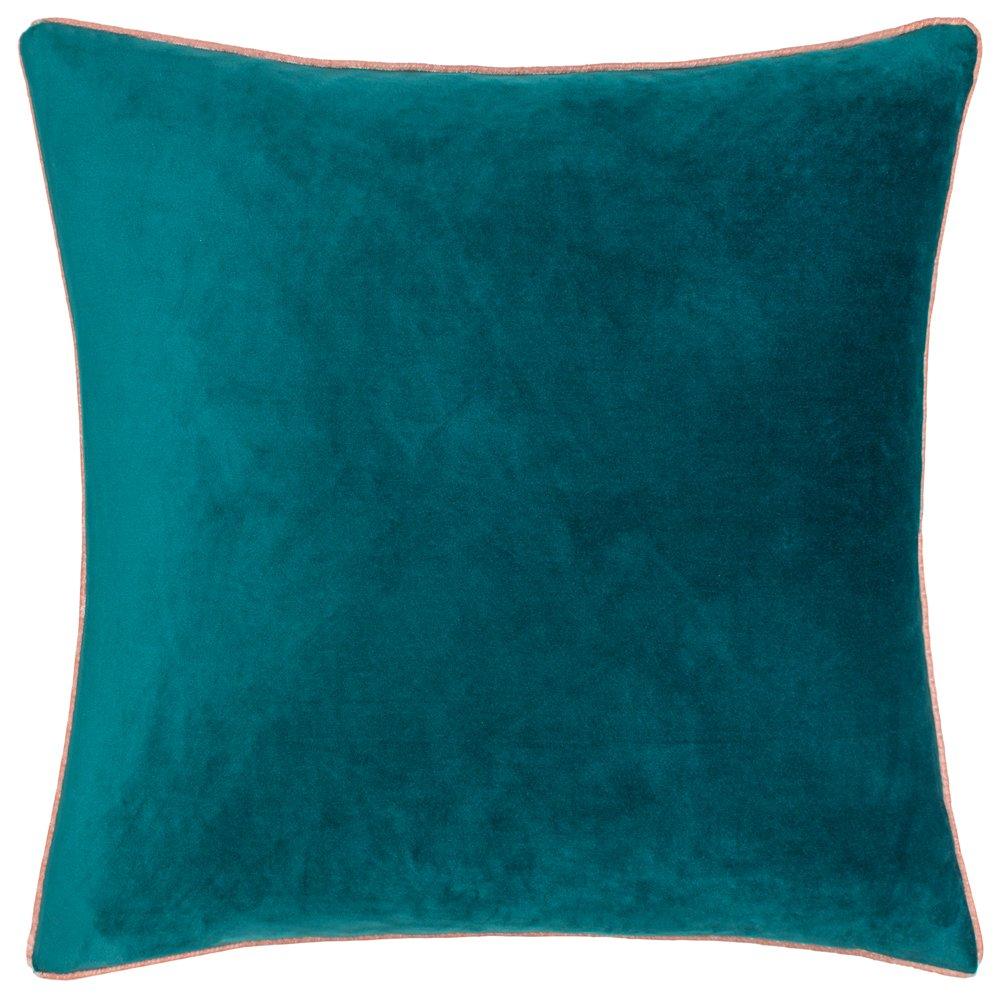 Meridian Velvet Fibre Filled Cushion