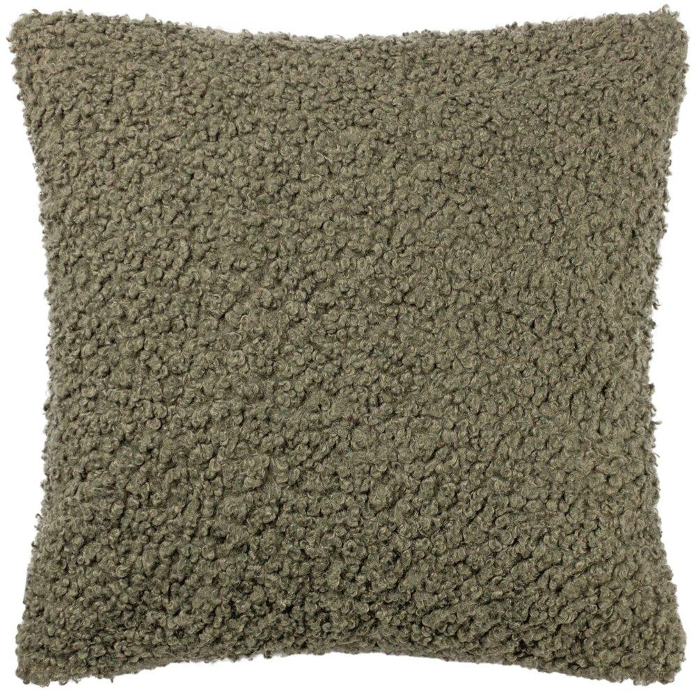 Cabu Chunky Boucle Fibre Filled Cushion