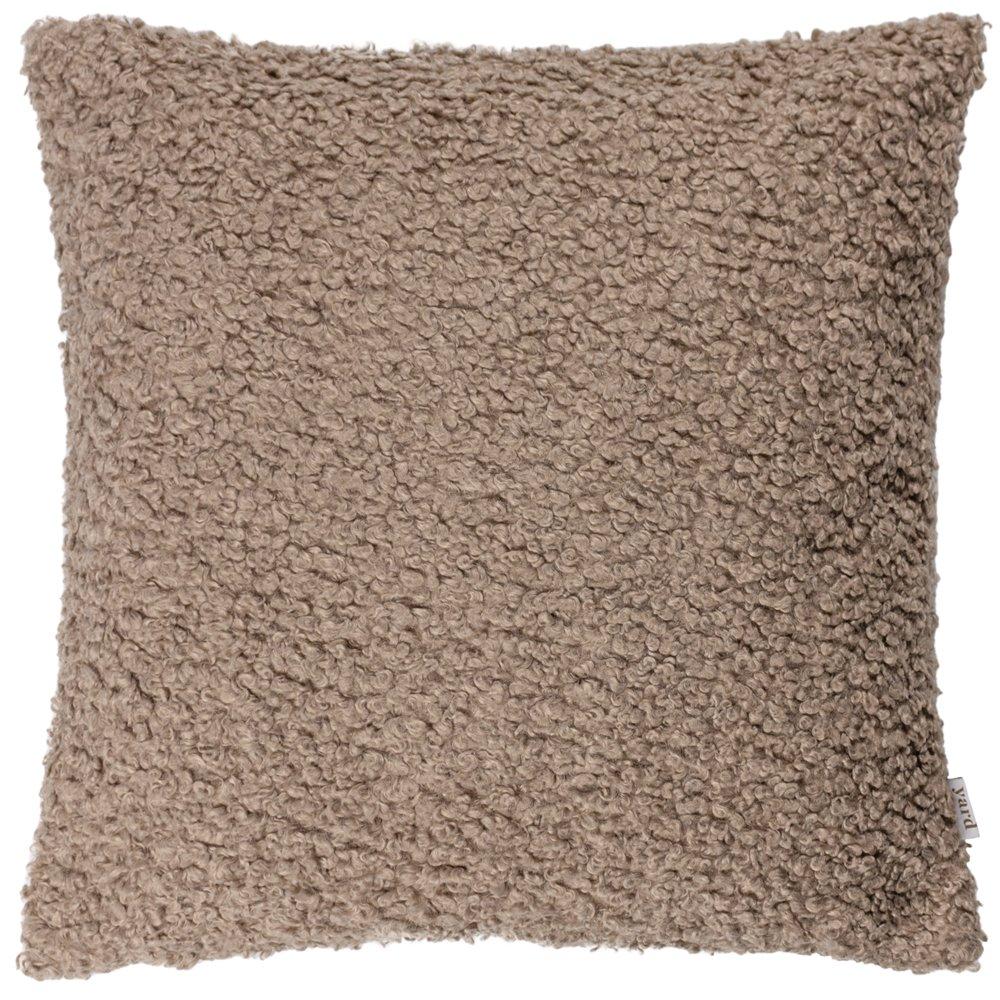 Cabu Chunky Boucle Fibre Filled Cushion