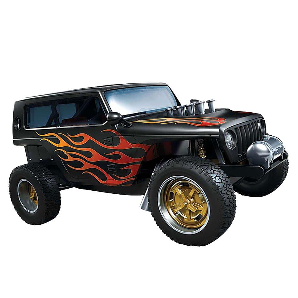 Merchandise - Airfix - QUICKBUILD Jeep 'Quicksand' Concept J6038 - 1