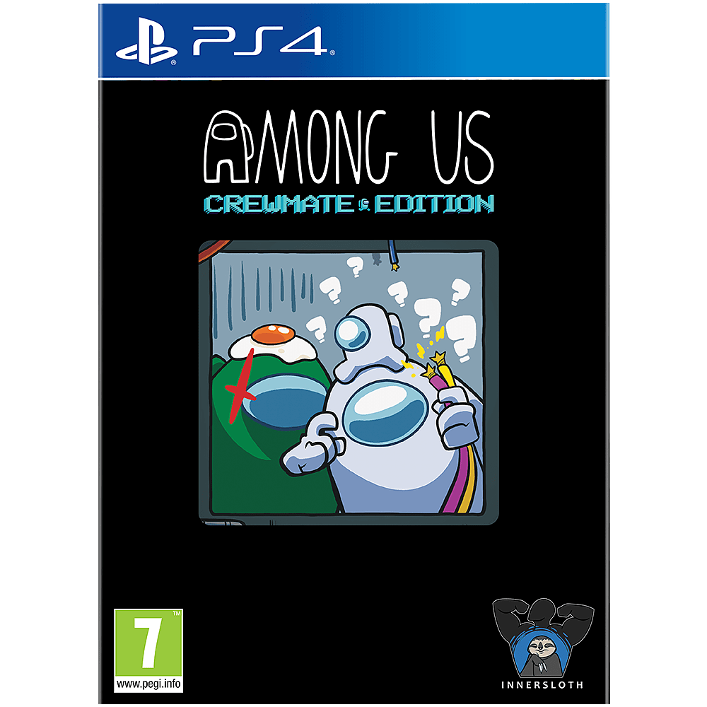 PlayStation 4 - Maximum Games - Among Us Crewmate Edition - 1