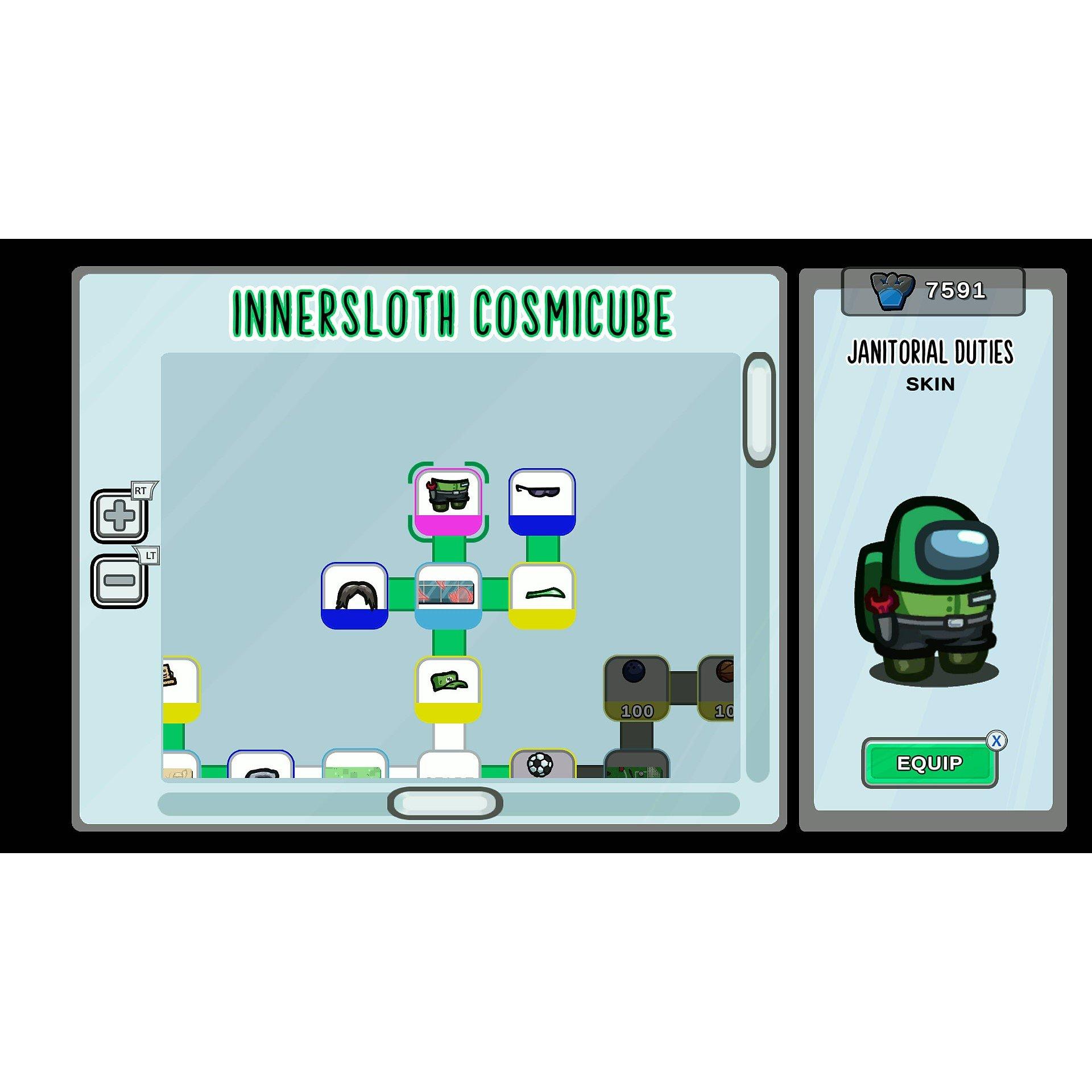 PlayStation 4 - Maximum Games - Among Us Crewmate Edition - 3