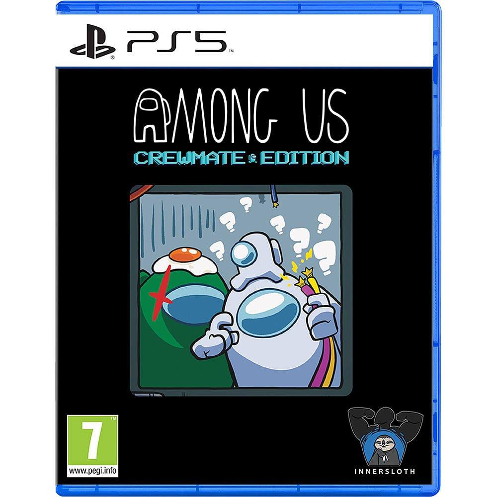 Maximum Games Among Us Crewmate Edition