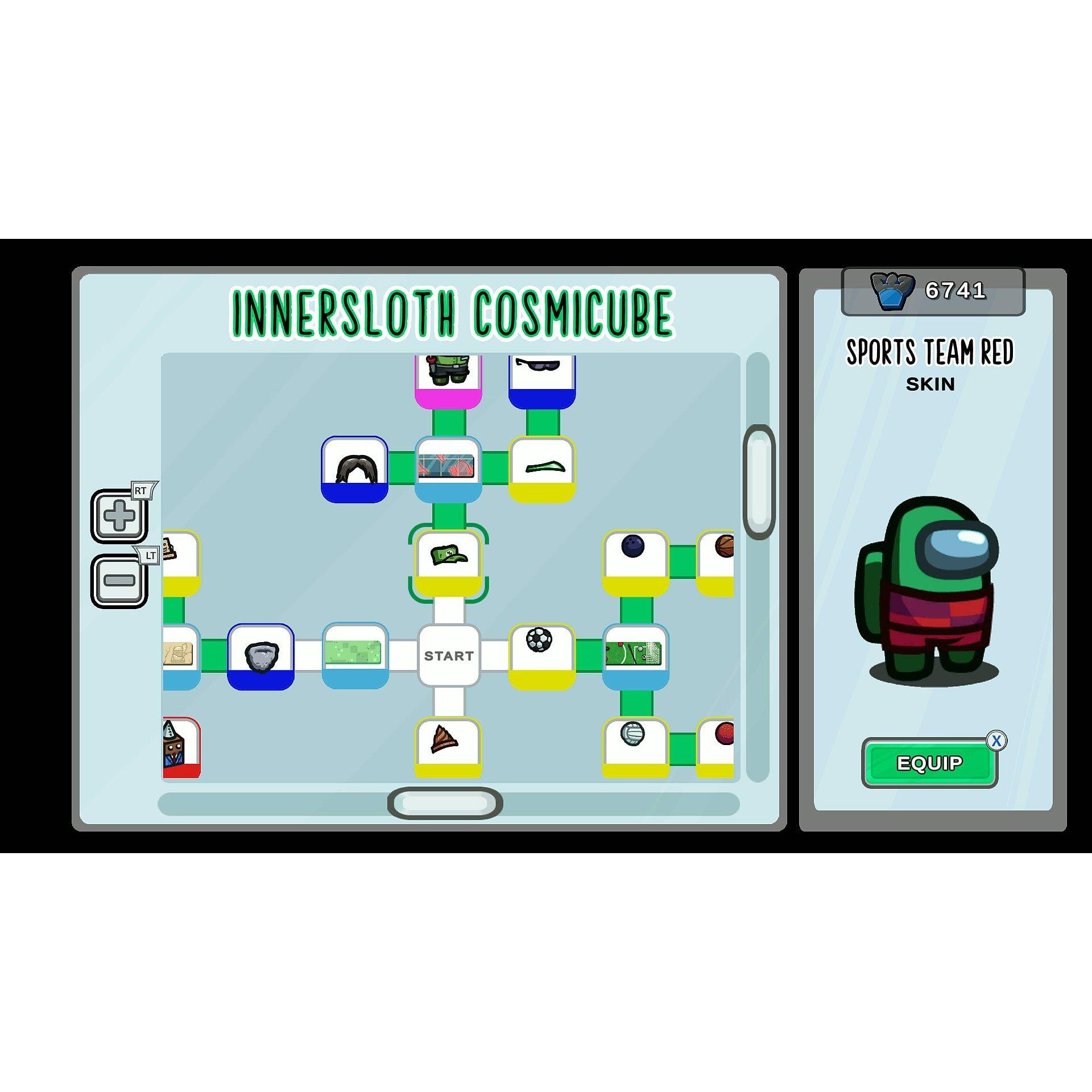 PlayStation 5 - Maximum Games - Among Us Crewmate Edition - 3