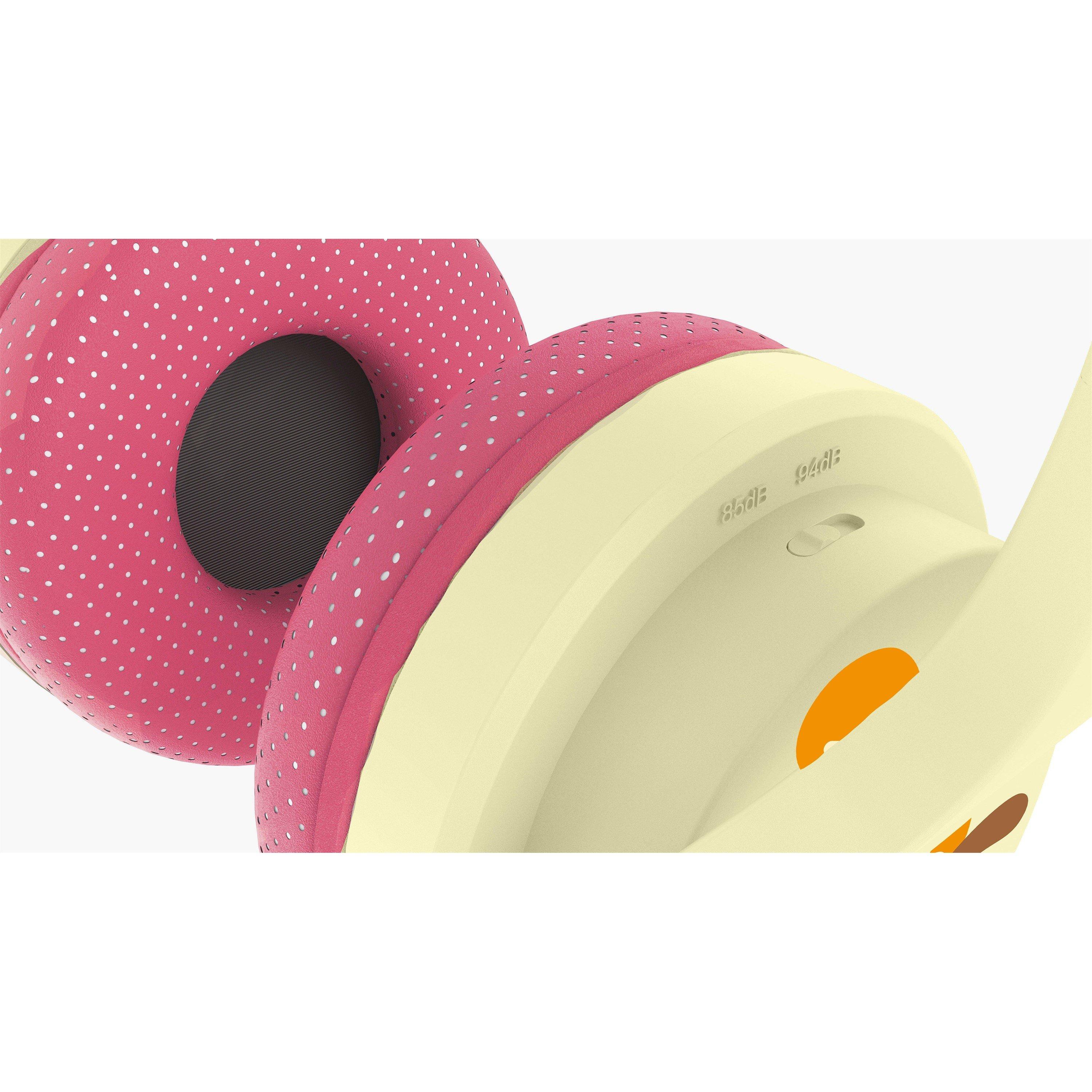 NSW - Nintendo - Animal Crossing Headphones with Boom Mic - 3