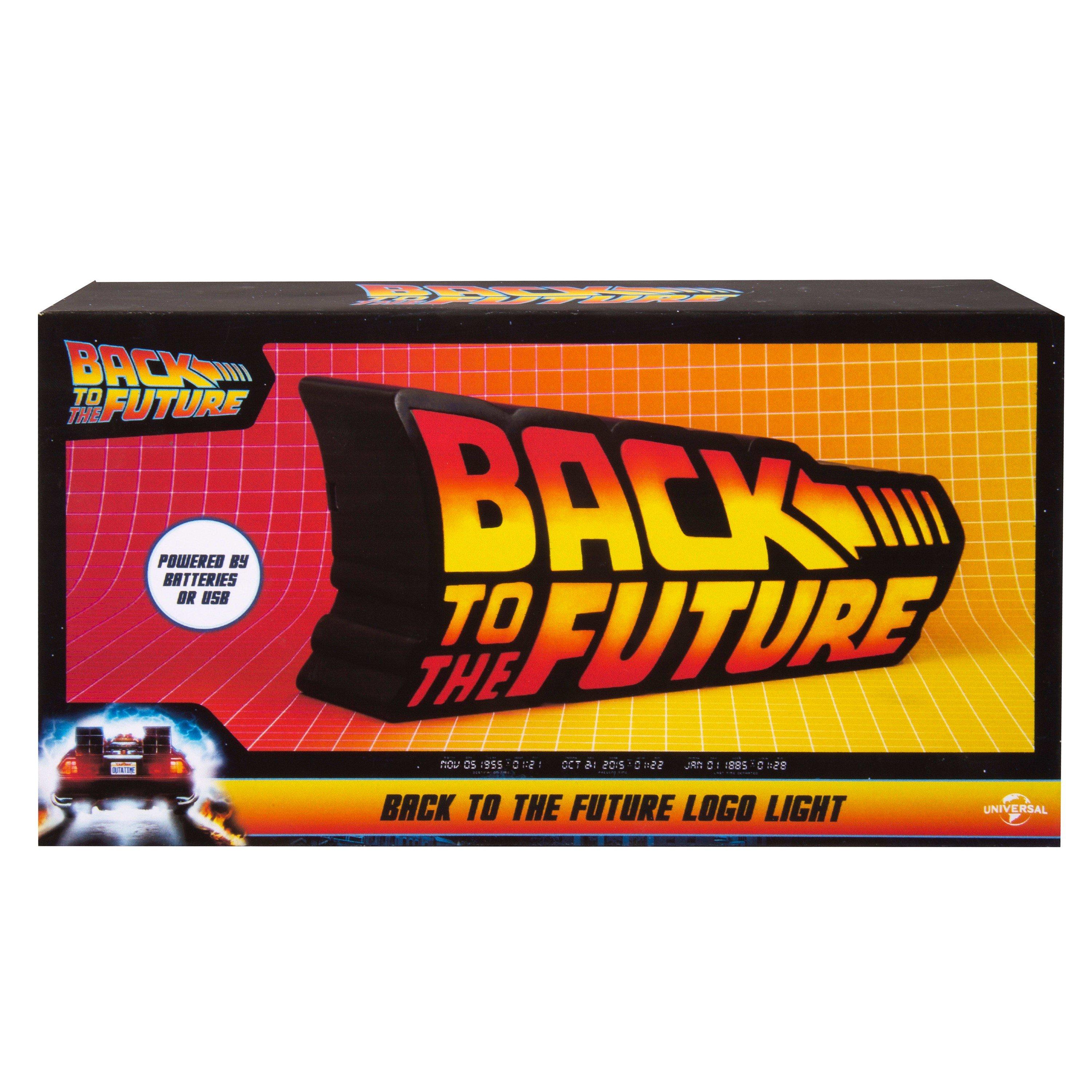 Merchandise - Back to the Future - Back To The Future Logo Light - 2