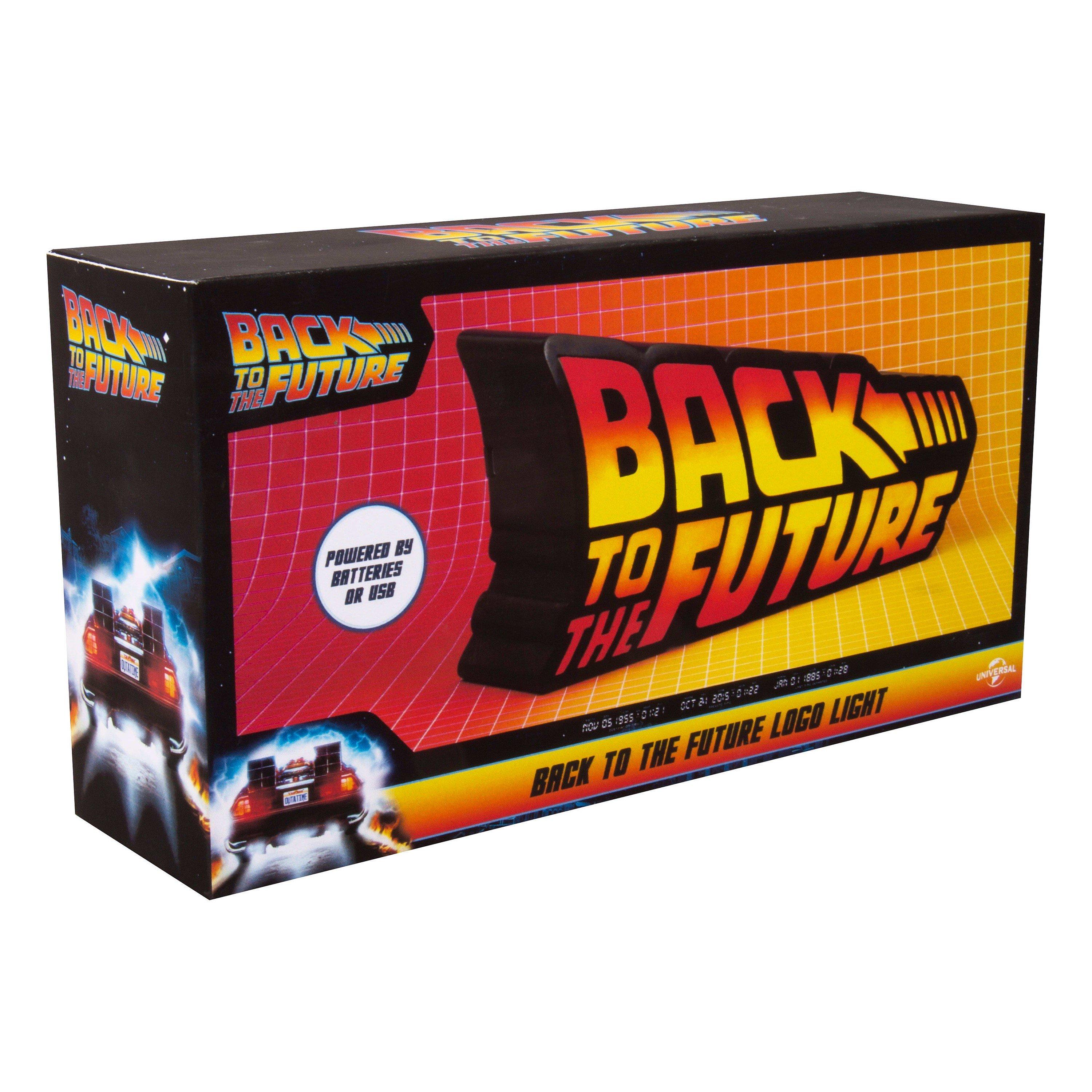 Merchandise - Back to the Future - Back To The Future Logo Light - 4