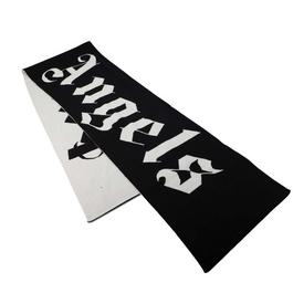 Palm Angels Macro Logo Scarf