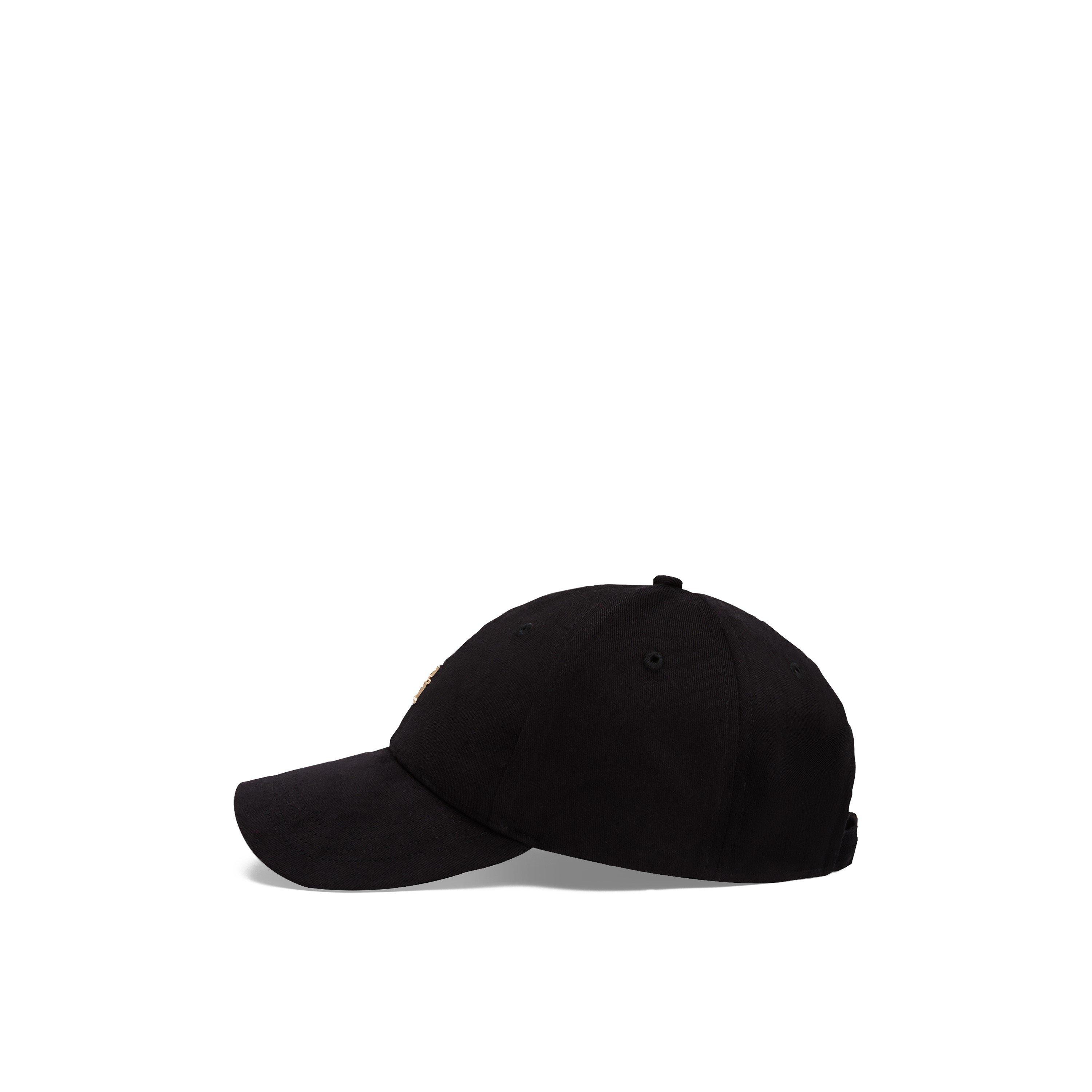 Black - Tommy Hilfiger - Women's Structured 6-Panel Adjustable Baseball Cap - 3